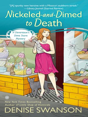 cover image of Nickeled-and-Dimed to Death